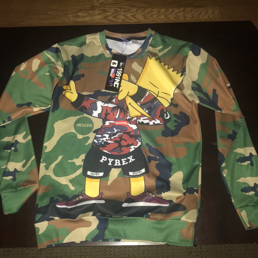 Animated Sweater